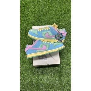 Nike SB Dunk Low Verdy Vista Brand New 8.5